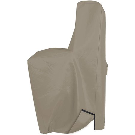 COVERS & ALL Covers & All WS-Max-Beige-02 12 oz Waterproof Water Softener Cover  Beige - 40 x 30 x 16 in. WS-Max-Beige-02